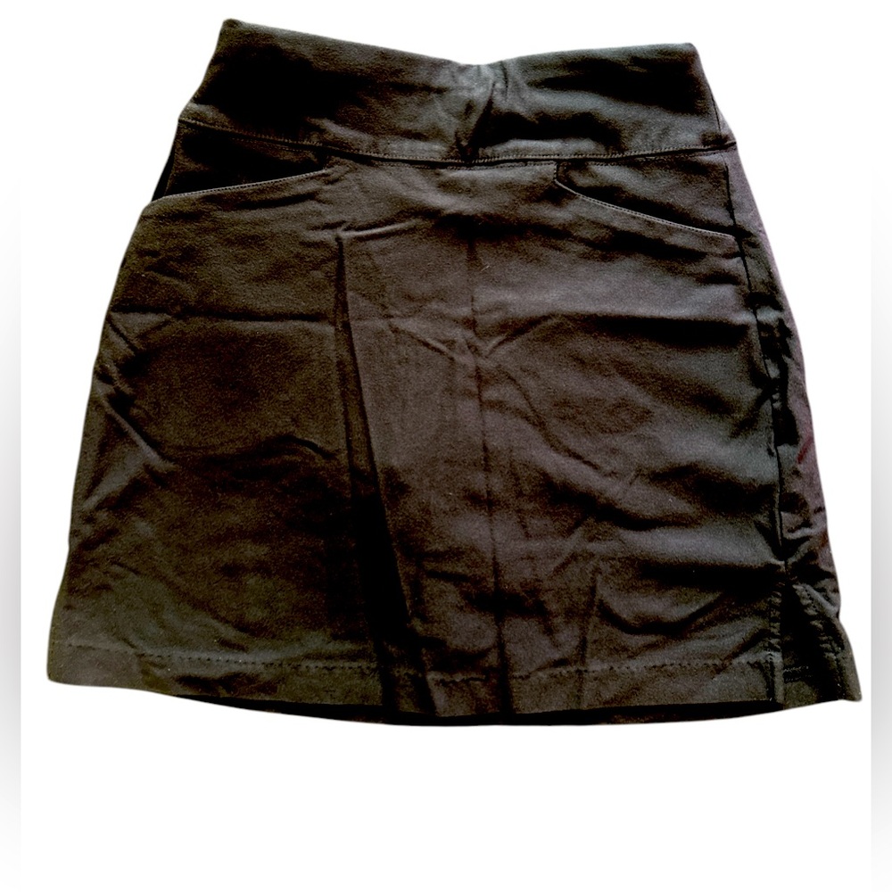 Lady Hagen Golf Skirt- XS. Excellent condition.  Black